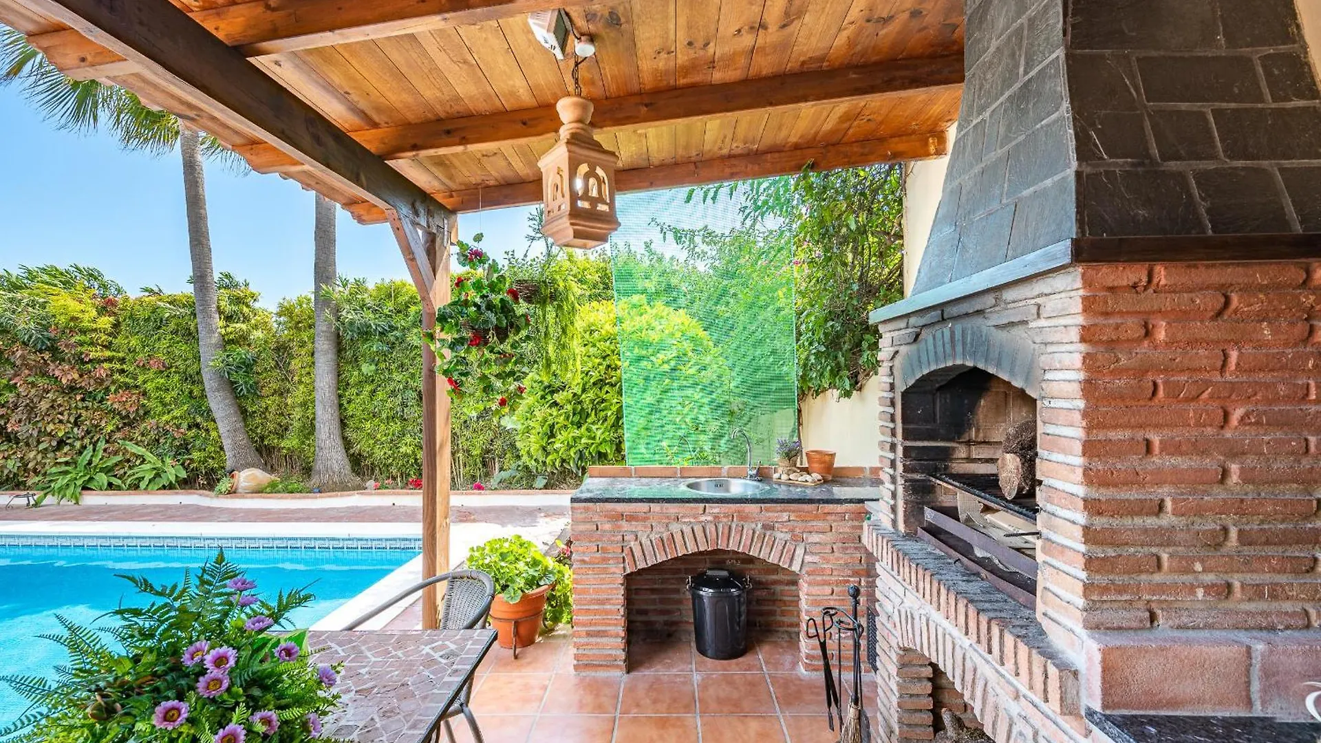 Casa de Férias Chalet En Marbella, Casa Valle Iruelas Espanha