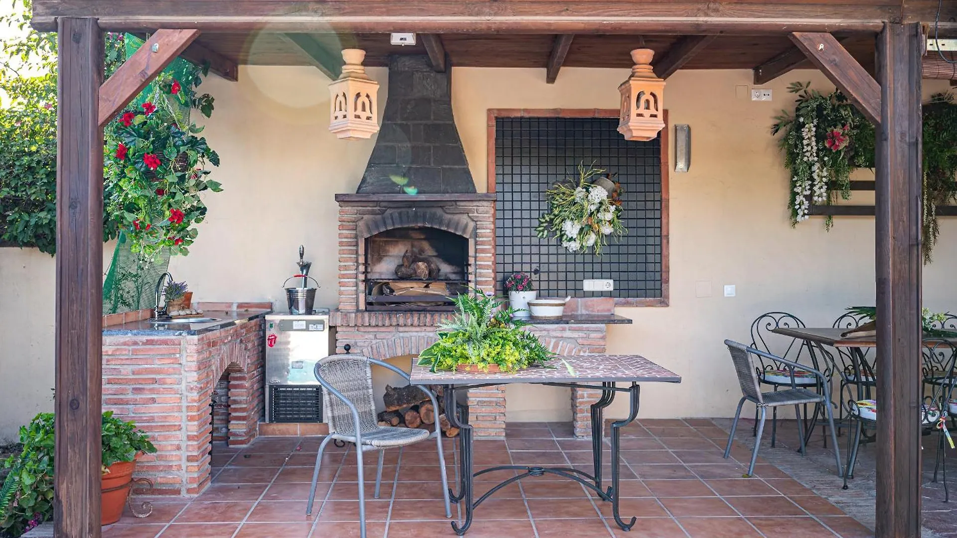 CHALET EN MARBELLA, Casa Valle Iruelas Marbella